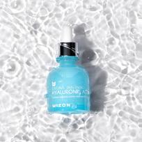 veido serumas -  MIZON hialurono serumas, 30 ml - 9 nuotrauka