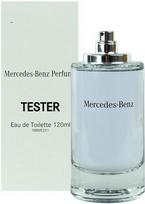 benzokos - Mercedes Benz for Men 120 ml. EDT Testeris - 2 nuotrauka