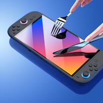 nintendo switch zaidimai - LCD apsauginis stikliukas Dux Ducis HD (  Alignment Tool) Nintendo Switch - 7 nuotrauka