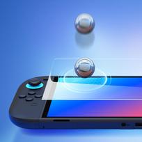 nintendo switch zaidimai - LCD apsauginis stikliukas Dux Ducis HD (  Alignment Tool) Nintendo Switch - 8 nuotrauka