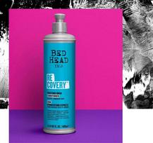 tigi bed head -  TIGI BED HEAD drėkinamasis plaukų kondicionierius RECOVERY, 400 ml - 3 nuotrauka