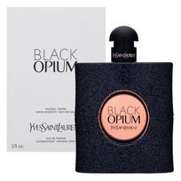 opiumas - Yves Saint Laurent Black Opium 90ml Testeris - 2 nuotrauka