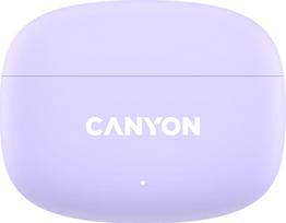 tws ausines - CANYON headset OnGo 9 Purple | CNS-TWS9P - 3 nuotrauka
