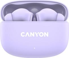 tws ausines - CANYON headset OnGo 9 Purple | CNS-TWS9P - 4 nuotrauka