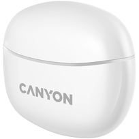 canyon cns - Canyon TWS-5 White (Baltos) - 4 nuotrauka