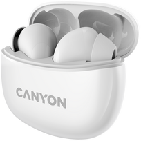 canyon cns - Canyon TWS-5 White (Baltos) - 5 nuotrauka