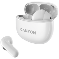canyon cns - Canyon TWS-5 White (Baltos) - 6 nuotrauka