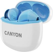 canyon cns - CANYON headset TWS-5 Blue (Mėlynos) - 5 nuotrauka