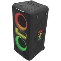 partybox - KLIPSCH New York Black - 4 nuotrauka
