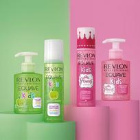nenuplaunamas kondicionierius - Revlon Professional Equave Kids Princess nenuplaunamas kondicionierius vaikams 200 ml. - 3 nuotrauka