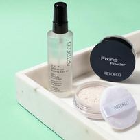 makiazo fiksatorius - Artdeco 3 In 1 Make-Up Fixing Spray makiažo fiksavimo priemonė 100 ml. - 2 nuotrauka