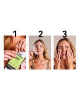 alavijas - IROHA Moisturizing Aloe + Hyaluronic Acid Raminanti, atgaivinanti veido kaukė su Aloe Vera ir hialuronu - 2 nuotrauka
