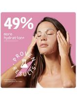 alavijas - IROHA Moisturizing Aloe + Hyaluronic Acid Raminanti, atgaivinanti veido kaukė su Aloe Vera ir hialuronu - 4 nuotrauka