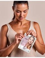kolagenas hialuronas - Veido ir kaklo kaukė su kolagenu ir hialuronu Iroha Cotton Face 30 ml - 4 nuotrauka