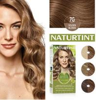 naturtint dazai - Naturtint Permanent Hair Color 165ml 7G - 4 nuotrauka