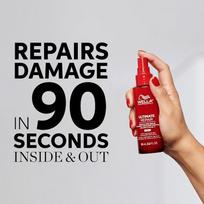 balzamas - Wella Ultimate Repair Miracle Hair Rescue 95ml - 9 nuotrauka