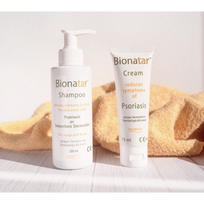 seborejinis dermatitas kremas - BIONATAR kremas psoriazei ir seborėjiniam dermatitui 75 ml - 2 nuotrauka