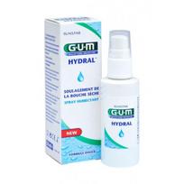 gum hydral - SUNSTAR G.U.M.® drėkinamasis purškalas HYDRAL, 50 ml - 2 nuotrauka