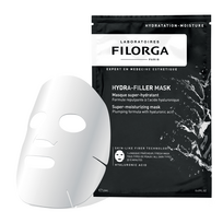 camelia lt - FILORGA intensyviai drėkinanti, raukšles užpildanti kaukė HYDRA-FILLER MASK, 1 vnt., 23 g - 3 nuotrauka