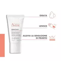 a d kremas - Avene XeraCalm A.D. koncentratas prieš niežulį už atopinė oda 50 ml - 3 nuotrauka