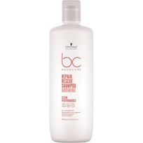 schwarzkopf bc bonacure - Schwarzkopf BC Repair Rescue atkuriamasis šampūnas 250 ml - 2 nuotrauka