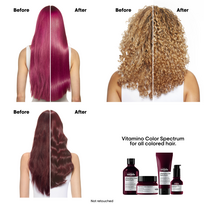 l oreal plauku dazai - Šampūnas L'Oréal Professionnel Paris Vitamino Color Spectrum, 500 ml - 2 nuotrauka