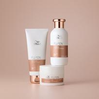 wella fusion - Wella Professionals Fusion Intense Repair šampūnas 50 ml - 3 nuotrauka