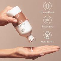 wella fusion - Wella Professionals Fusion Intense Repair šampūnas 50 ml - 6 nuotrauka