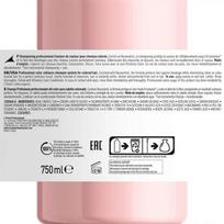 resveratrolis - Šampūnas, papildymas L'Oréal Professionnel Paris Vitamino Color, 500 ml - 6 nuotrauka