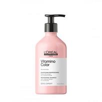 resveratrolis - Šampūnas, papildymas L'Oréal Professionnel Paris Vitamino Color, 500 ml - 9 nuotrauka