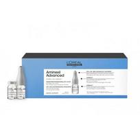 nuo plauku slinkimo serumas - Ampulės nuo plaukų slinkimo L'Oreal Professionnel Serie Expert Aminexil Advanced 10x6 ml - 9 nuotrauka