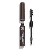 antakiu gelis - Gosh Brow Lift Lamination Gel antakių laminavimo gelis -  002 Dark Brown - 2 nuotrauka