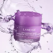 lip sleep - Laneige Lip Sleeping Mask Gummy Bear naktinė lūpų kaukė, 20 g - 6 nuotrauka