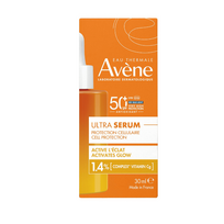spf50 avene - Avene Sun Ultra Serum skaistinamasis su vitaminu C SPF50+ 30 ml - 4 nuotrauka