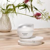 senos kaukes - Veido kaukė Sensai Comforting Barrier Mask Capacity, 60 ml - 2 nuotrauka