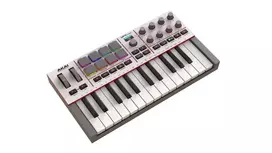 akai - Akai MPK Mini MK4, Baltas (White) - 3 nuotrauka
