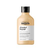 sampunai - Šampūnas, papildymas L'Oréal Professionnel Paris Absolut Repair, 500 ml - 11 nuotrauka