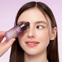 sutraukia poras - Eqqualberry Purple PDRN Pore Minimizing Serum 30ml - 2 nuotrauka