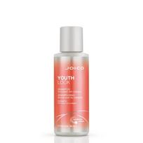 joico - Joico Youth Lock Shampoo, šampūnas brandiems plaukams su kolagenu, 300 ml - 2 nuotrauka
