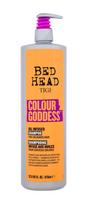tigi bed head color goddess - Šampūnas dažytiems plaukams Tigi Bed Head Colour Goddess, 970ml - 3 nuotrauka