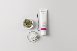 hair conditionere -  DR. HAUSCHKA plaukų kondicionierius, 150 ml - 4 nuotrauka