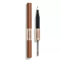 tint brow - Gosh Long-Lasting Eyebrow Tint ilgai išliekantis antakių gelis - 001 Light Brown - 2 nuotrauka