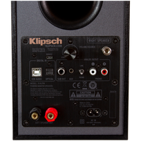 bluetooth rca - Klipsch R-41PM - 4 nuotrauka