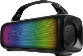 bluetooth speaker - Sven PS-235 Black (Juoda) - 3 nuotrauka