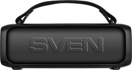 bluetooth speaker - Sven PS-235 Black (Juoda) - 4 nuotrauka