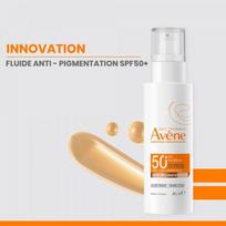 spf50 avene - Avene Tinted SPF50, 50 ml - 2 nuotrauka