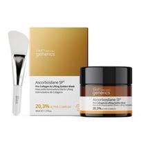 veido kauke - Veido kaukė Skin Generics Ascorbosilane SP, 50 ml - 2 nuotrauka