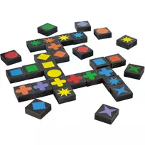 qwirkle -  Schmidt Qwirkle 49014 - 2 nuotrauka