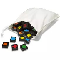qwirkle -  Schmidt Qwirkle 49014 - 3 nuotrauka