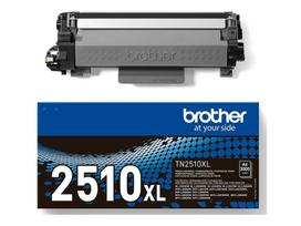 brother tn2510 - BROTHER TN2510XL TONER HIGH BLACK 3000P - 4 nuotrauka